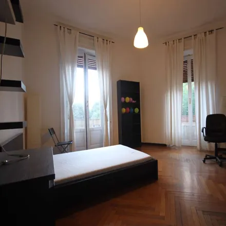 Rent this studio room on Viale Regina Giovanna in 41, 20129 Milan MI