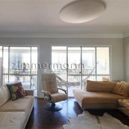Buy this 4 bed apartment on Rua Pensilvânia in Brooklin Novo, São Paulo - SP