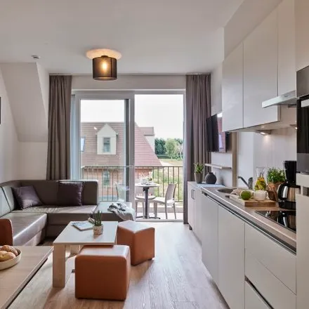 Rent this 3 bed apartment on Varsenareweg 31 in 8490 Jabbeke, Belgium
