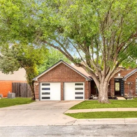 Buy this 4 bed house on 707 Canyon Bend Road in Pflugerville, TX 78766