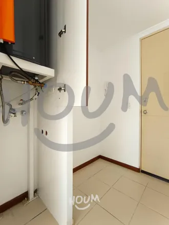 Rent this 2 bed apartment on Belisario Prats 1140 in 838 0552 Provincia de Santiago, Chile