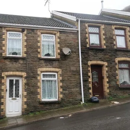 Buy this 3 bed townhouse on Treiago in Cwmcarn, NP11 7NF