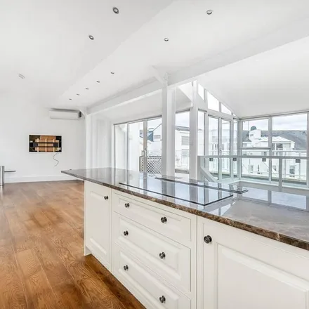Rent this 2 bed apartment on Chelsea Harbour in Thames Avenue, London