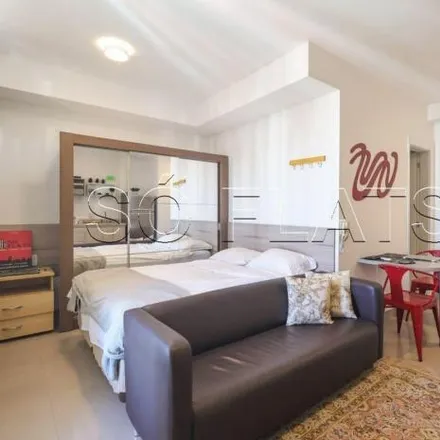 Buy this 1 bed apartment on Avenida Portugal 1296 in Brooklin Novo, São Paulo - SP