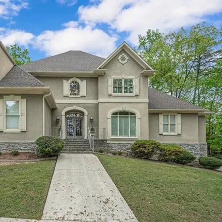 Buy this 5 bed house on 1030 Highland Lakes Trail in Highland Lakes, Shelby County