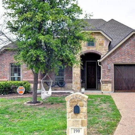 Image 2 - 168 Winged Foot Drive, Willow Park, Parker County, TX 76008, USA - House for sale