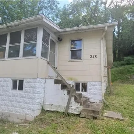 Buy this 2 bed house on 320 Cline Street in Wilkins Township, Allegheny County