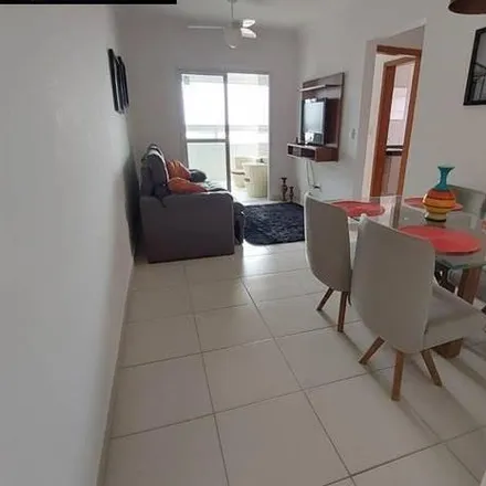 Rent this 2 bed apartment on Avenida da Integração in Nova Mirim, Praia Grande - SP