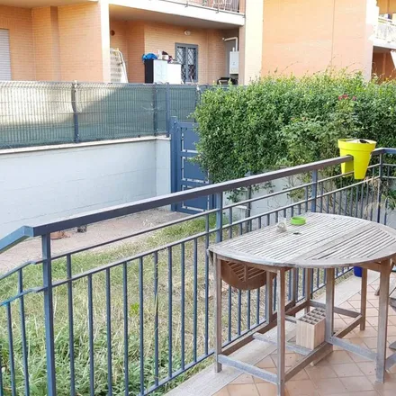 Rent this 3 bed apartment on Via dei Monti di San Paolo in 00126 Rome RM, Italy
