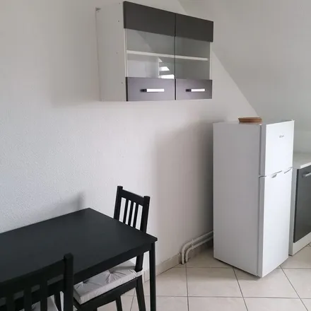 Rent this 2 bed apartment on 2 Avenue du Général de Gaulle in 68150 Ribeauvillé, France