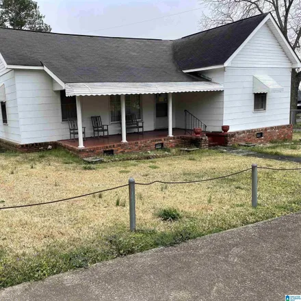 Buy this 3 bed house on 1313 Pine Avenue in Anniston, AL 36201