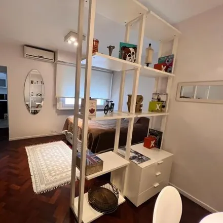 Buy this studio apartment on Yaki in José Hernández, Belgrano