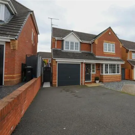 Buy this 4 bed house on Berkswell Close in Coseley, DY1 2GH