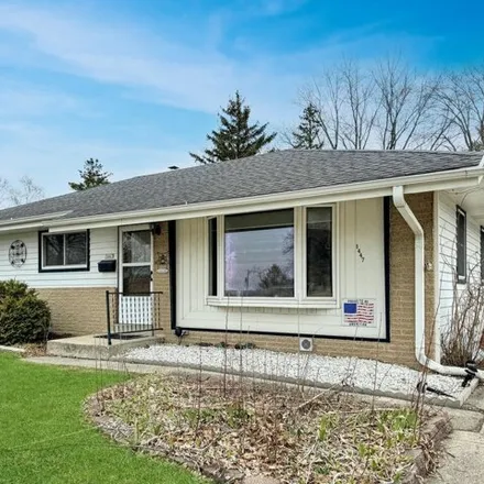 Buy this 3 bed house on 1447 South Grand Avenue in Waukesha, WI 53189