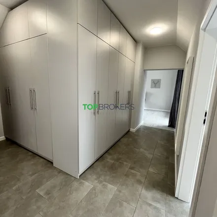 Rent this 4 bed apartment on Fortel 14 in 03-166 Warsaw, Poland