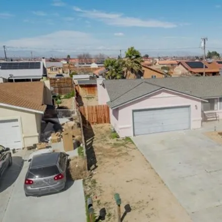 Buy this 3 bed house on 9147 Xavier Avenue in California City, CA 93505