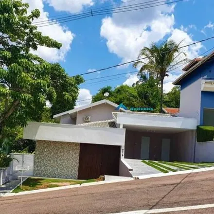 Rent this 4 bed house on Rua Ercília M. Cruz in Centro, Louveira - SP
