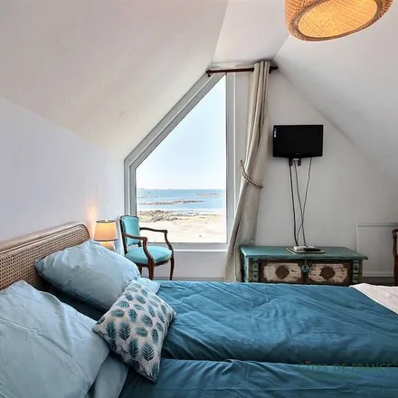 Rent this 3 bed house on Cité de Boisgelin in 22610 Pleubian, France