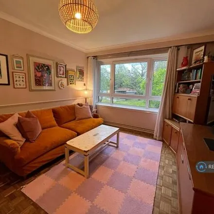 Rent this 2 bed apartment on Codrington Hill in London, SE23 1LP