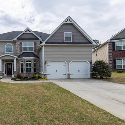 Buy this 5 bed house on 117 Verdana Ct in Simpsonville, South Carolina