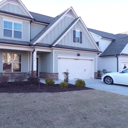 Image 1 - unnamed road, Flowery Branch, Hall County, GA 30542, USA - House for rent