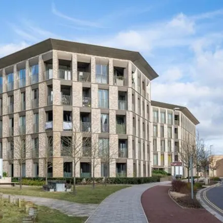 Buy this 1 bed apartment on The Ash Building in 53-115 Rudduck Way, Cambridge