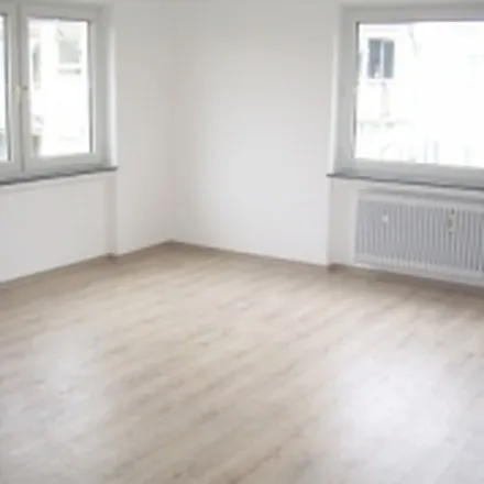 Rent this 1 bed apartment on Saalburgallee in 60385 Frankfurt, Germany