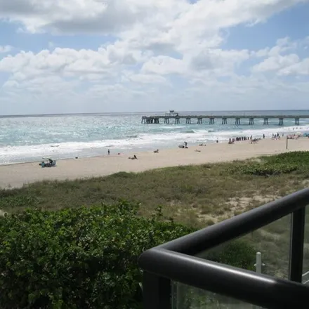 Rent this 2 bed condo on 550 NE 21st Ave Apt 25 in Deerfield Beach, Florida