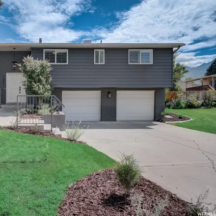 Buy this 4 bed house on 2100 Greenbriar Way in Millcreek, UT 84109