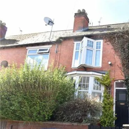 Buy this 2 bed house on 38 Philip Sidney Road in Sparkhill, B11 4HY