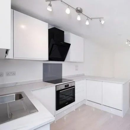 Rent this 1 bed room on Curry Paradise in 49 South End Road, London