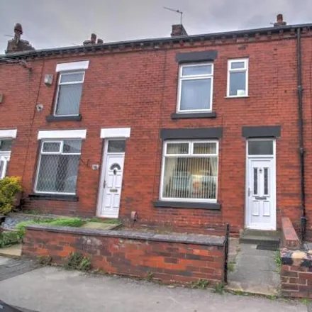 Buy this 3 bed townhouse on Balmoral Road in Farnworth, BL4 9HS