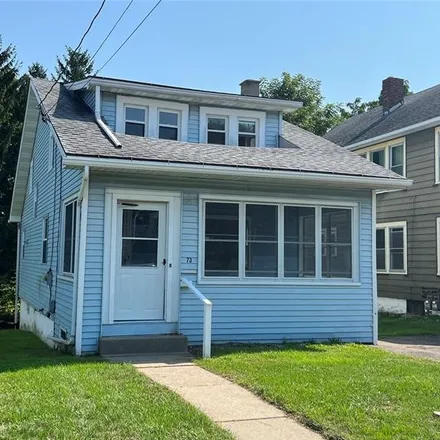 Buy this 3 bed house on 73 Sergeant Street in Village of Johnson City, NY 13790