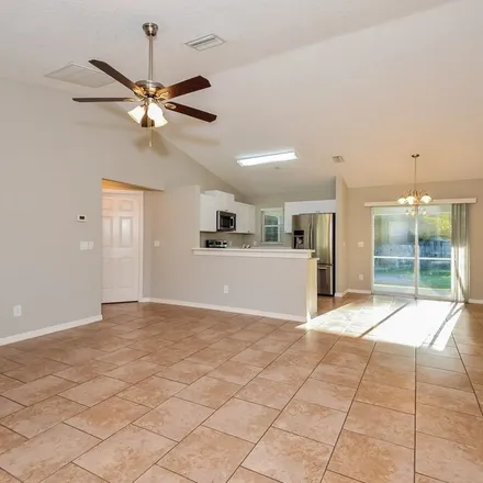 Rent this 3 bed apartment on 3817 Fonsica Avenue in North Port, FL 34286