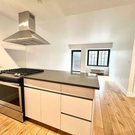 Rent this 1 bed apartment on The Posthouse in 504 Myrtle Avenue, New York
