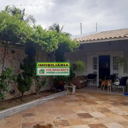 Buy this 3 bed house on Avenida José Leon 2091 in Cidade dos Funcionários, Fortaleza - CE