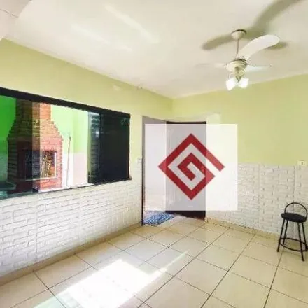 Rent this 4 bed house on Rua Somália in Parque Oratório, Santo André - SP