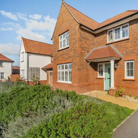 Buy this 4 bed house on Kyte Close in Warminster, BA12 8GE