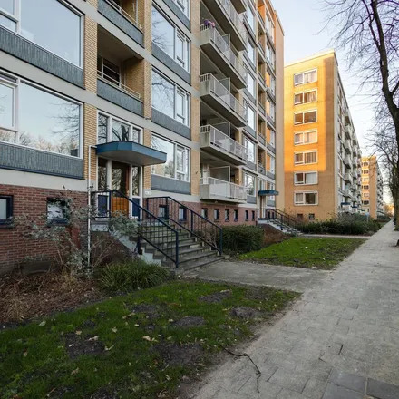 Image 2 - Karel Doormanlaan 93, 3572 NK Utrecht, Netherlands - Apartment for rent