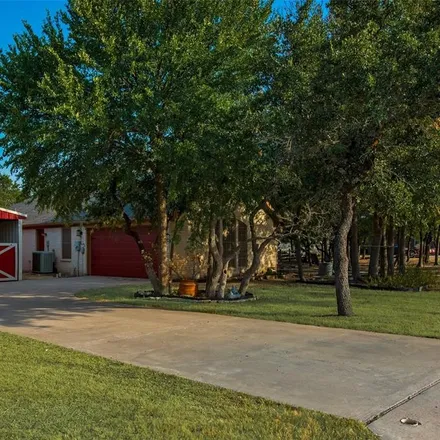 Rent this 3 bed house on 218 Highland Drive in Annetta, TX 76008