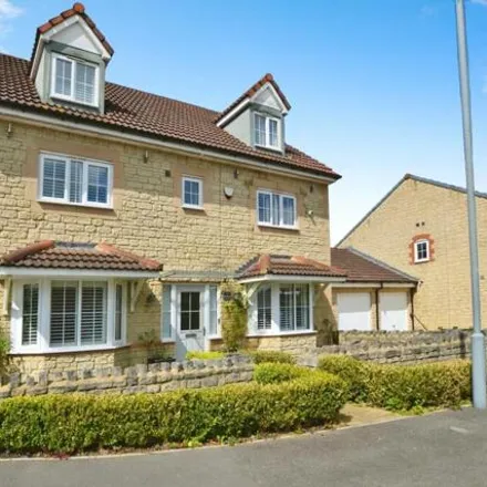 Buy this 5 bed house on Hamilton Way in Bath and North East Somerset, BS14 0SZ