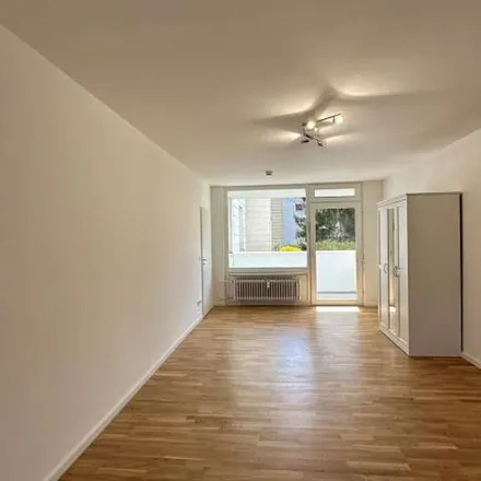 Rent this 1 bed apartment on Guardinistraße 72 in 81375 Munich, Germany