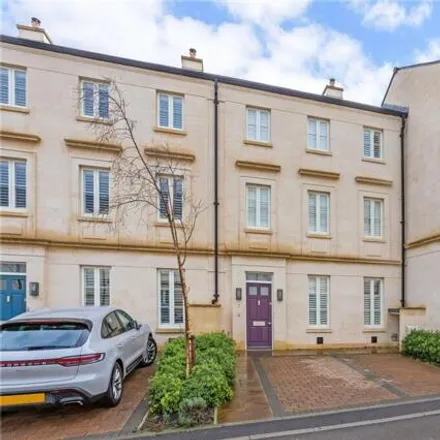 Buy this 4 bed townhouse on Cussons Street in Bath, BA2 6FB
