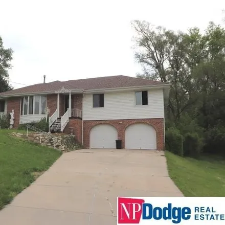 Buy this 3 bed house on 8523 South 42nd Street in Bellevue, NE 68147