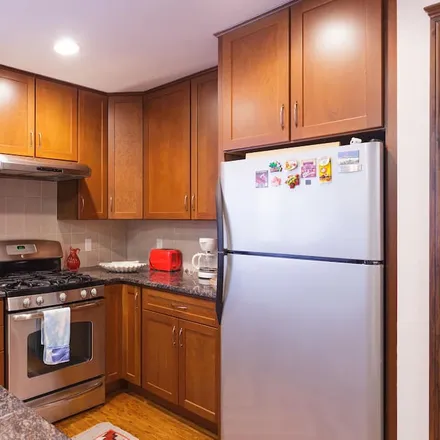 Rent this 3 bed apartment on Boston in MA, 02132