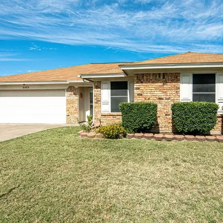 Buy this 3 bed house on 6405 Whitehurst Drive in Watauga, TX 76148