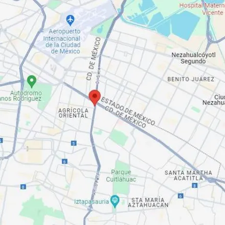 Buy this 2 bed apartment on Canal de San Juan in Iztacalco, 08500 Mexico City