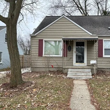 Rent this 3 bed house on Avalon Elementary School in 20000 Avalon Street, Saint Clair Shores