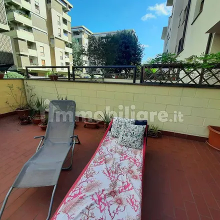 Rent this 1 bed apartment on Via Pietro Della Valle in 50144 Florence FI, Italy