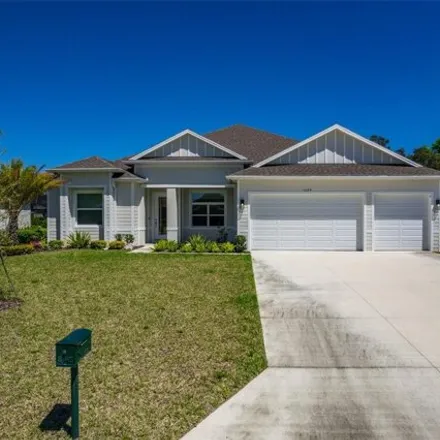 Buy this 4 bed house on 1329 Tullamore Blvd in Ormond Beach, Florida